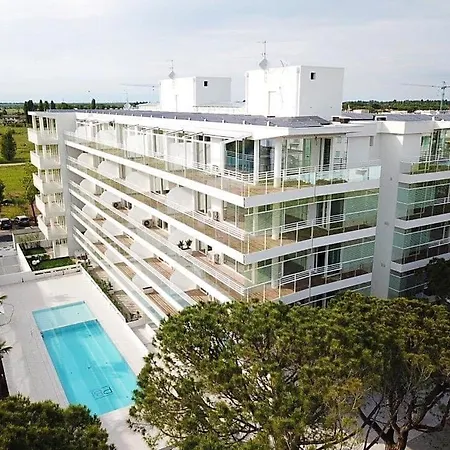 아파트 Palm 80 Mt Dal Mare E Comodo Per Venezia