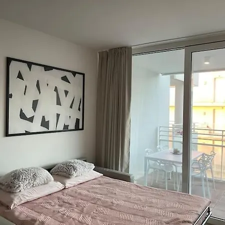 Daire Palm 80 Mt Dal Mare E Comodo Per Venezia *