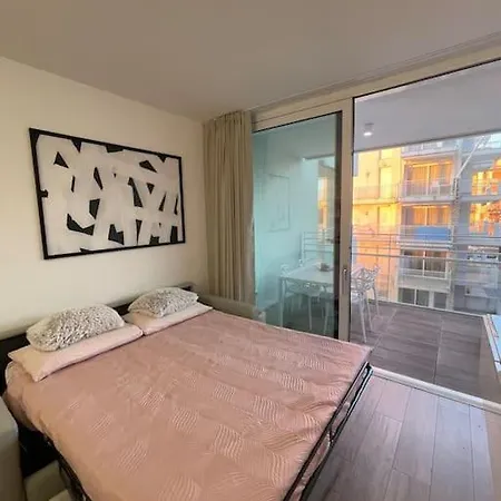Daire Palm 80 Mt Dal Mare E Comodo Per Venezia