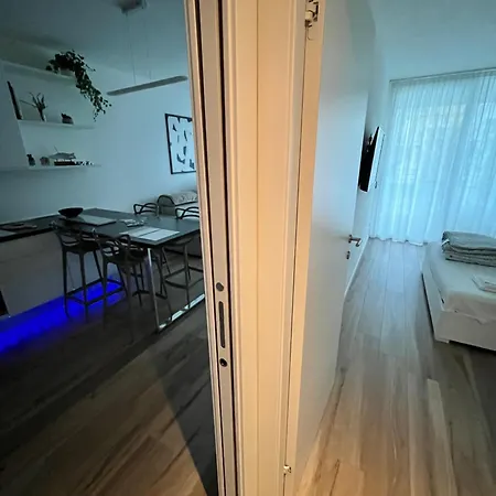 Daire Palm 80 Mt Dal Mare E Comodo Per Venezia